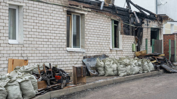 24/7 Emergency Fire Damage Restoration experts in Wrightstown, WI