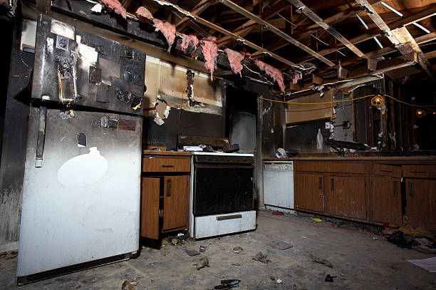 Licensed Fire Damage Restoration service in Wrightstown, WI - Fire Damage Laser Cleaning